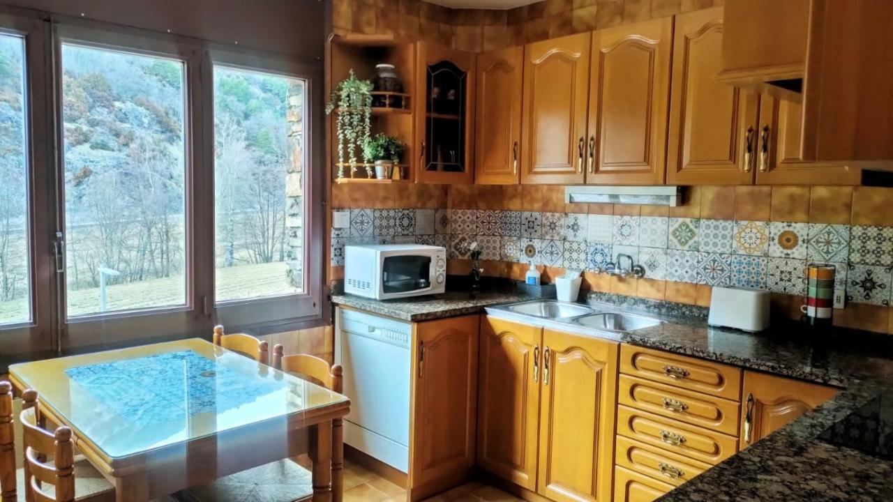 לה מאסנה Apartament Turistic Pont D'Ordino מראה חיצוני תמונה