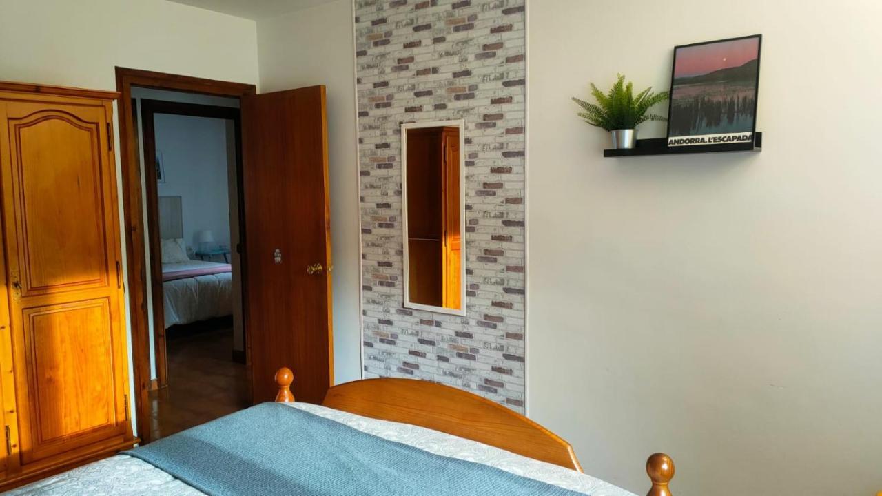 לה מאסנה Apartament Turistic Pont D'Ordino מראה חיצוני תמונה