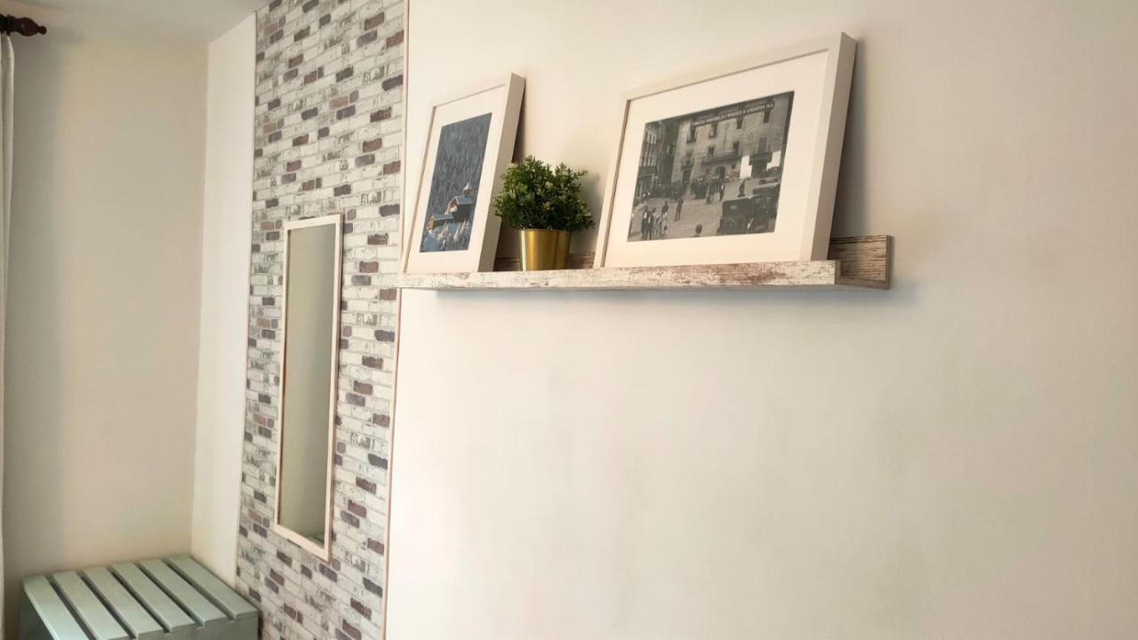 לה מאסנה Apartament Turistic Pont D'Ordino מראה חיצוני תמונה