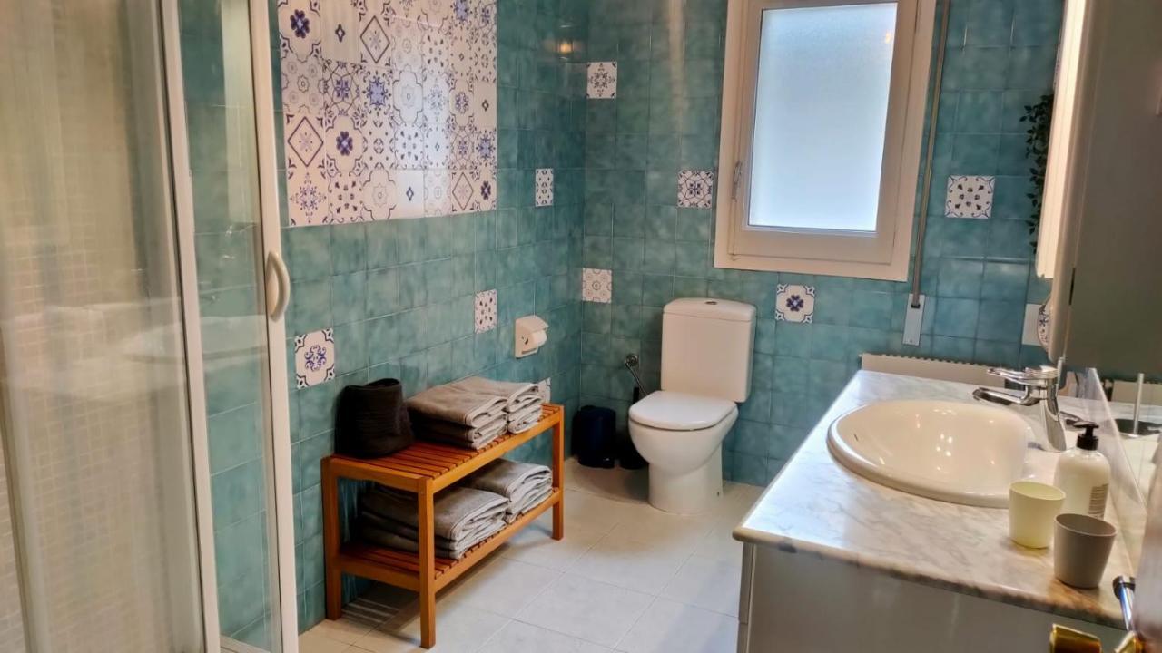 לה מאסנה Apartament Turistic Pont D'Ordino מראה חיצוני תמונה