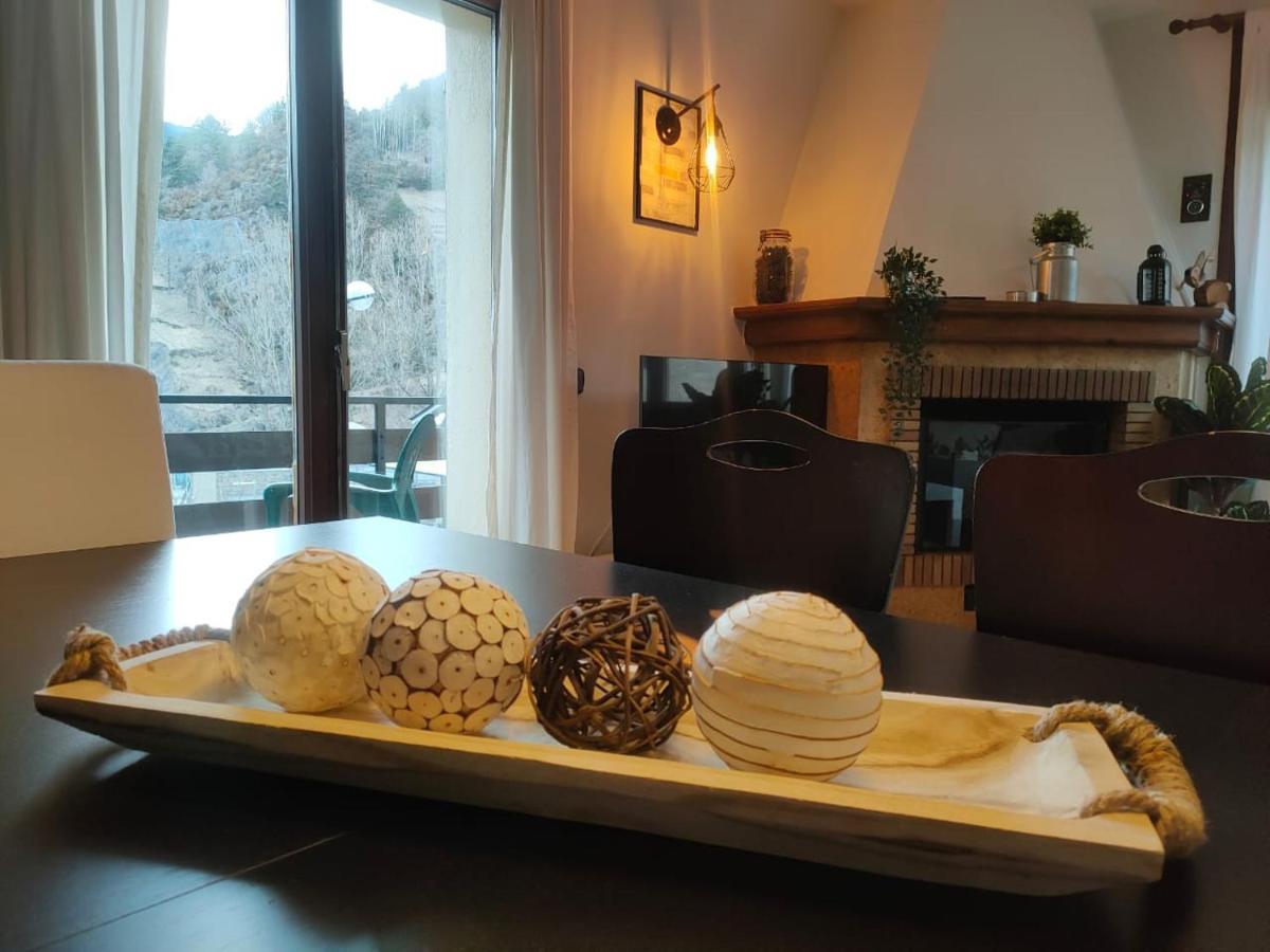 לה מאסנה Apartament Turistic Pont D'Ordino מראה חיצוני תמונה