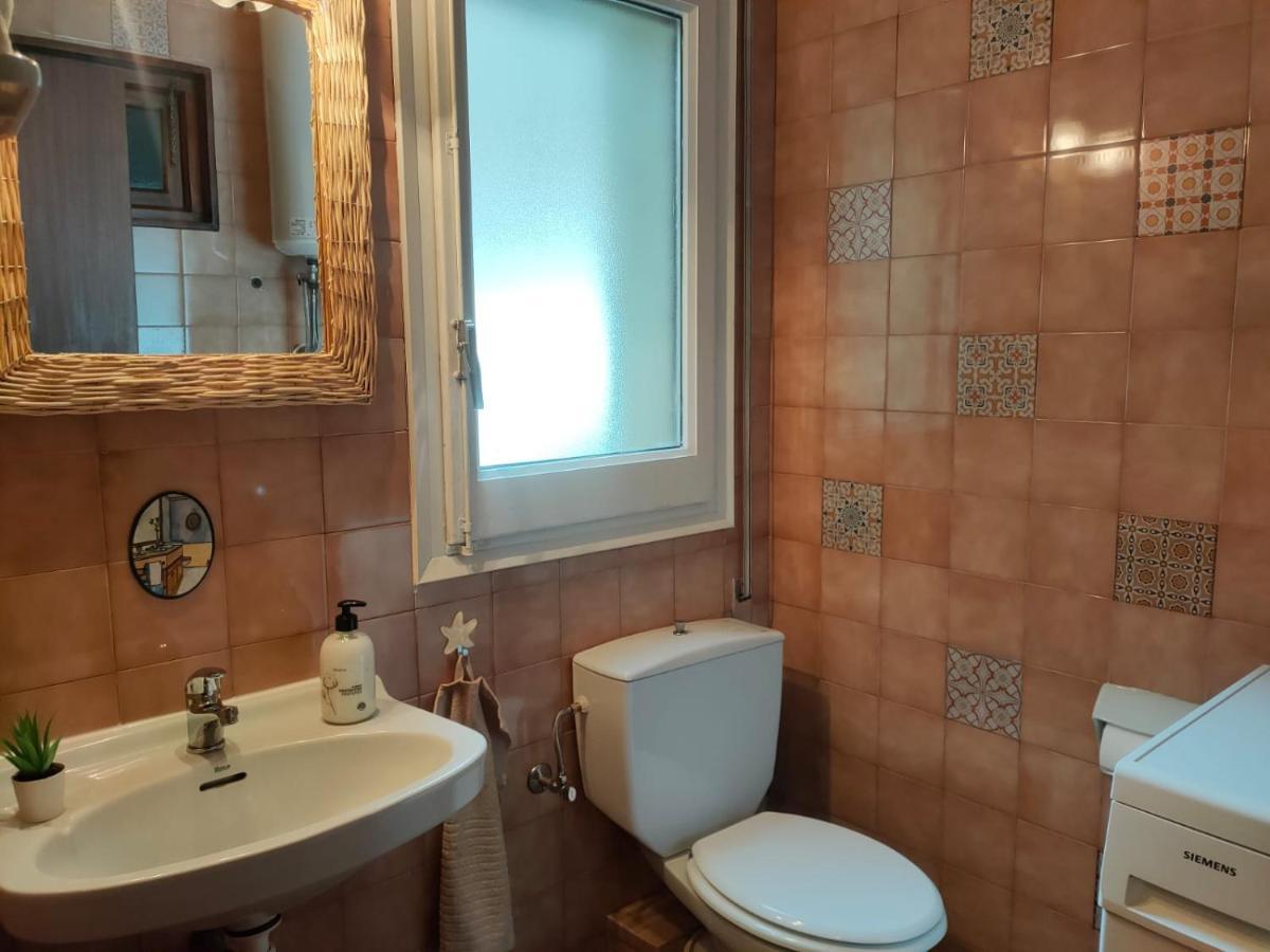 לה מאסנה Apartament Turistic Pont D'Ordino מראה חיצוני תמונה