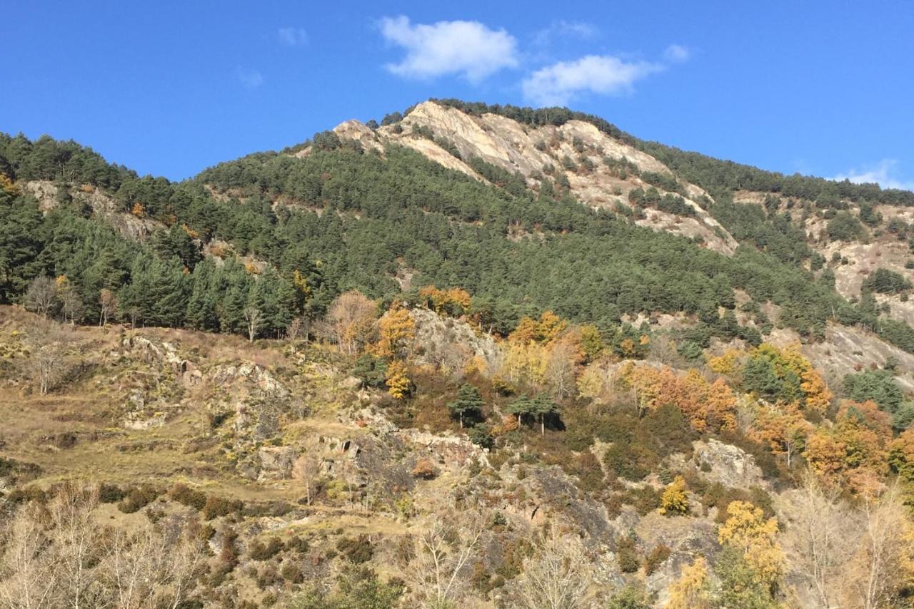 לה מאסנה Apartament Turistic Pont D'Ordino מראה חיצוני תמונה