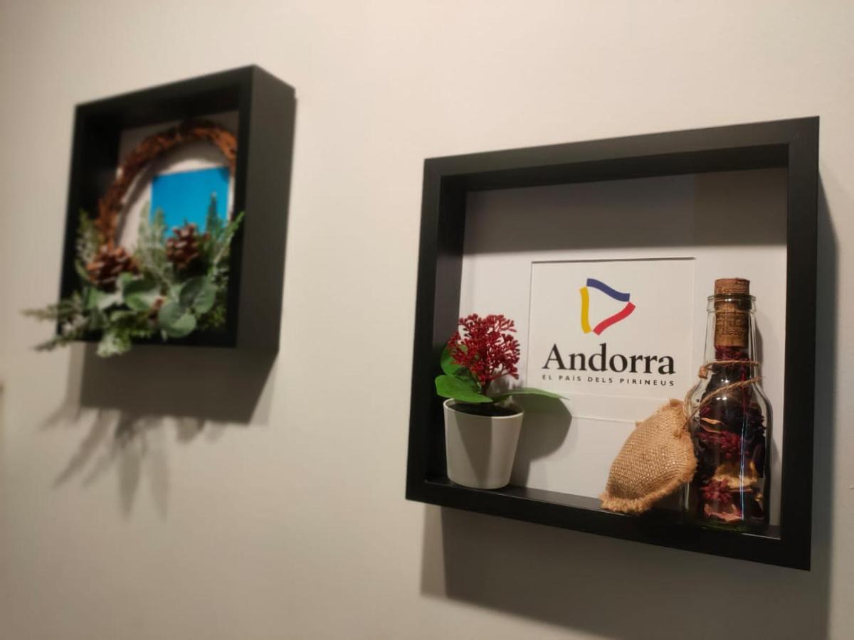 לה מאסנה Apartament Turistic Pont D'Ordino מראה חיצוני תמונה