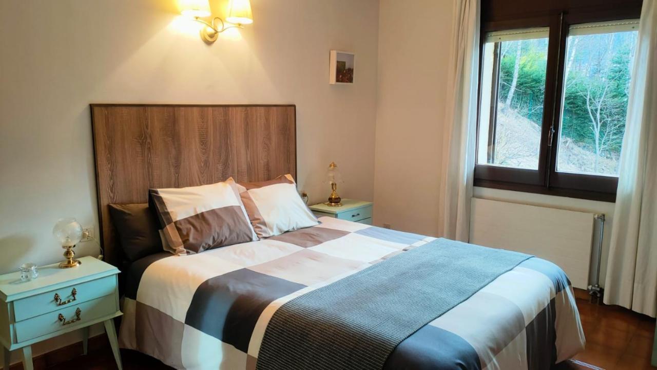 לה מאסנה Apartament Turistic Pont D'Ordino מראה חיצוני תמונה